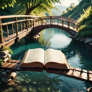 Mosty jako symbole połączeń między ludźmi