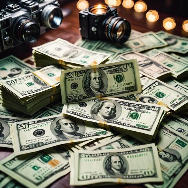 Najdroższy film w historii kina