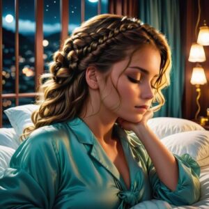 Najlepsze produkty do pielęgnacji włosów na noc