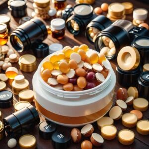 Najnowsze badania na temat pory przyjmowania witamin