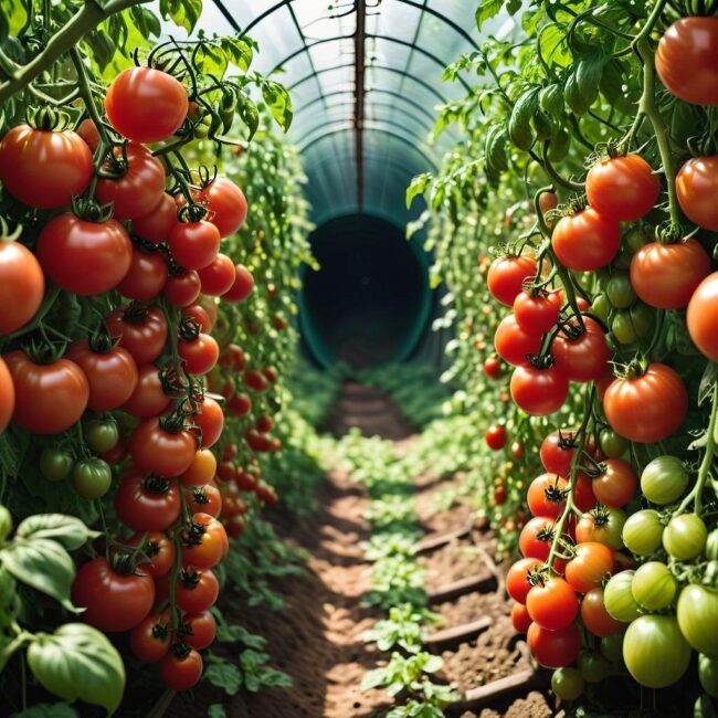 Nawadnianie kroplowe a podlewanie tradycyjne – co lepsze dla pomidorów