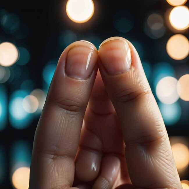 Neurologiczne przyczyny drętwienia palca wskazującego