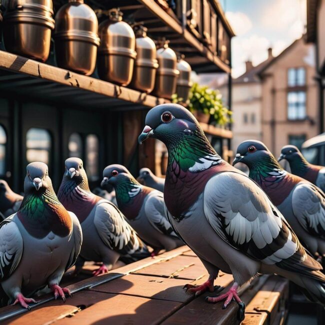 Odpowiednia klatka transportowa