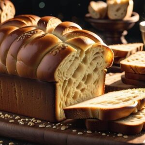 Odświeżanie chleba w torebkach papierowych