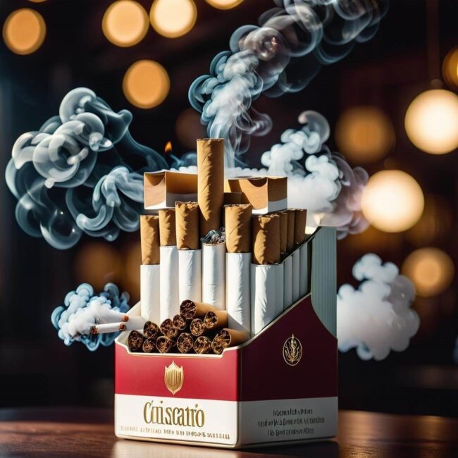 Palenie wśród osób starszych w Polsce