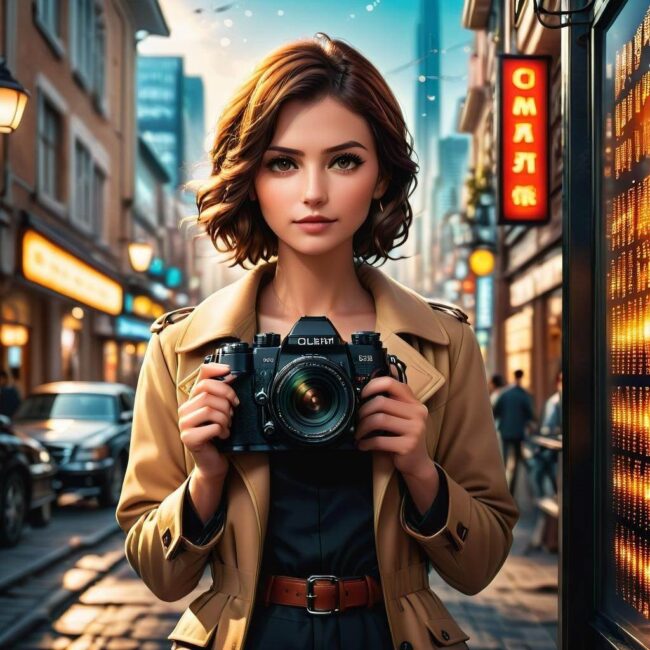 Plakat promocyjny dla wydarzenia