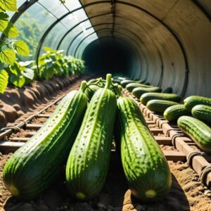 Poradnik krok po kroku podwiązywanie ogórków