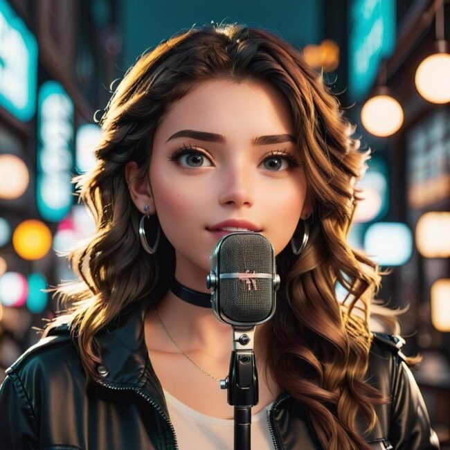 Poradnik zmiany tonacji głosu na TikToku