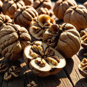 Poradniki online do otwierania orzechów włoskich