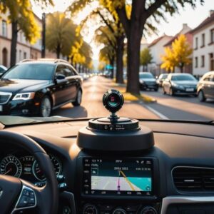 Porady dotyczące użytkowania lokalizatora GPS w samochodzie