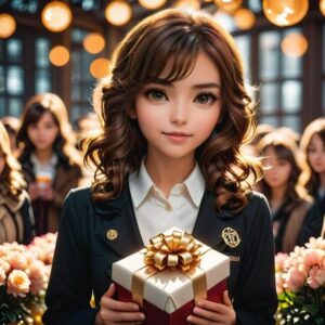 Prezenty związane z sztuką i kreatywnością