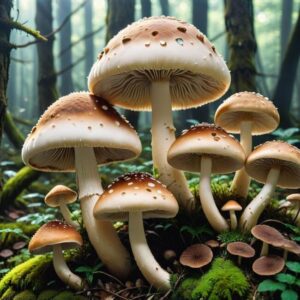 Prosty przepis na duszone pieczarki