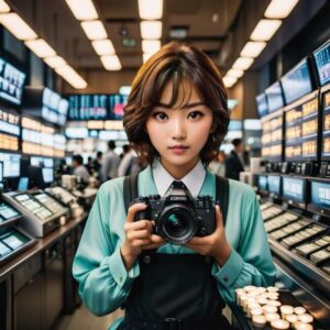 Przeciętne wynagrodzenie w Korei