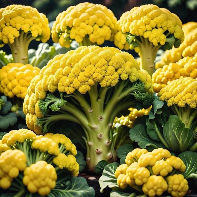 Przeciwwskazania spożycia żółtego brokuła