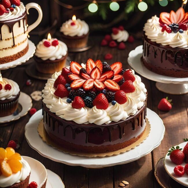 Przepis na domowe jagodzianki wg siostry Anastazji