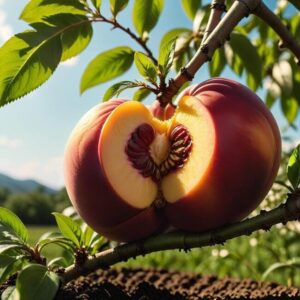 Przygotowanie gleby do sadzenia nektarynki