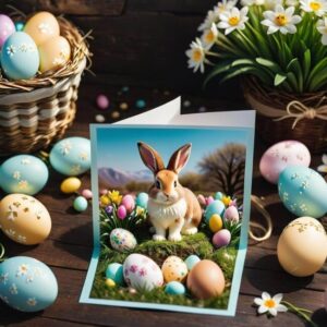 Przygotowanie kartek z własnymi rękami