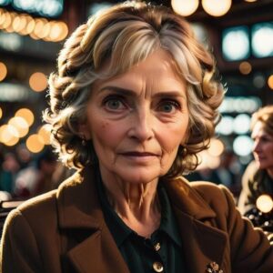 Romans z dojrzałą partnerką