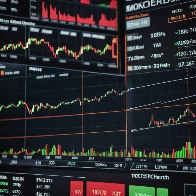 Rozpoznawanie formacji świec