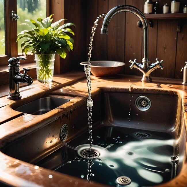 Rurociągi wodociągowe