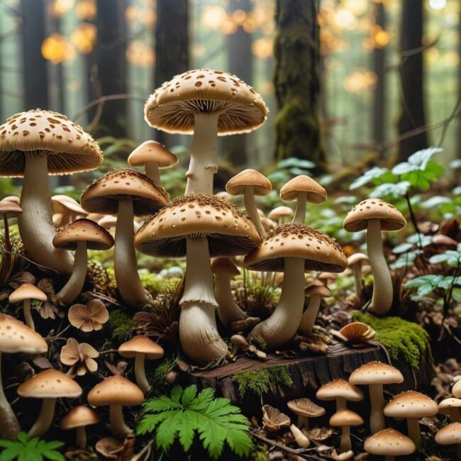 Sekrety przygotowywania grzybów do bigosu