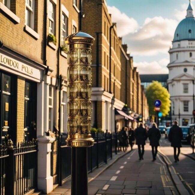 Skala migracji Polaków do Londynu