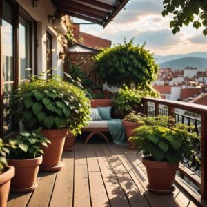 Składane ekrany antywiatrowe