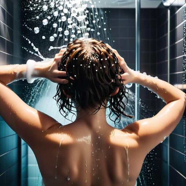 Składniki żelu do włosów a zdrowie włosów