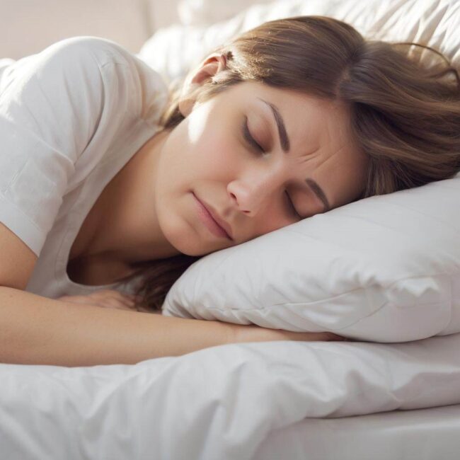 Skutki niewystarczającej ilości snu dla zdrowia