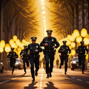 Skutki prawne przejechania na żółtym świetle