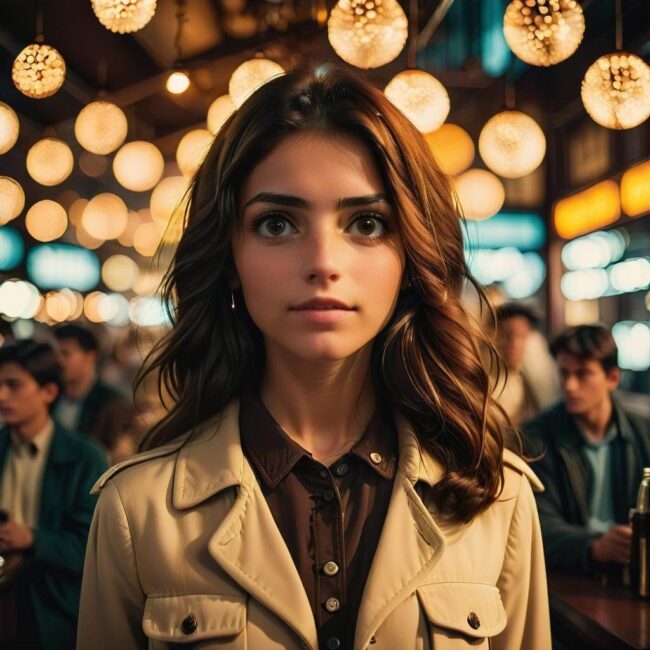 Spotkanie ze znajomym z przeszłości