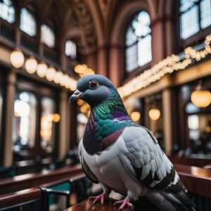 Środki przeciwpasożytnicze dla gołębi