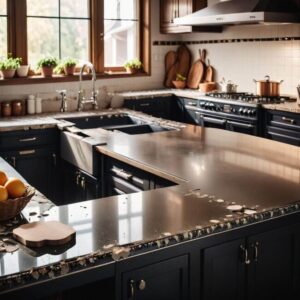 Szybkie naprawy dziur i ubytków w blacie