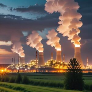 Węgiel jako paliwo w elektrowniach cieplnych