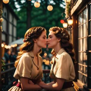 Wewnętrzne wyznania miłosne