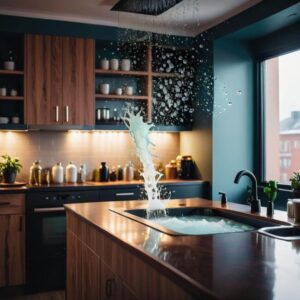 Wietrzenie pomieszczeń a wilgoć