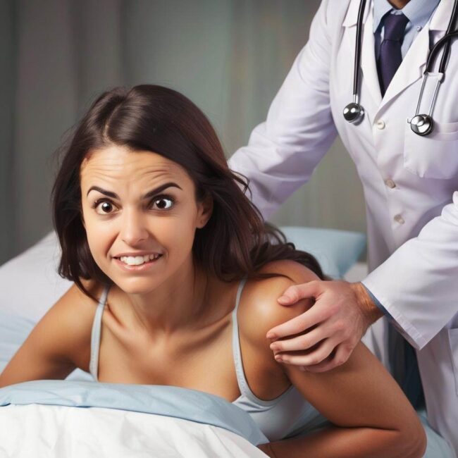 Wpływ zbliżenia na poziom progesteronu