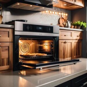 Wskazówki dotyczące zabudowy piekarnika