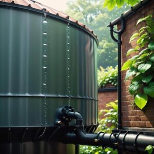 Wymagane narzędzia do montażu zbiornika na deszczówkę