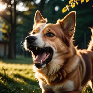 Zabiegi pielęgnacyjne dla psa z wygryzaną sierścią