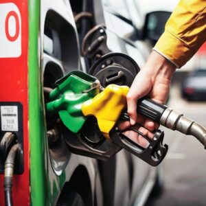 Zapotrzebowanie na paliwo a cena na rynku