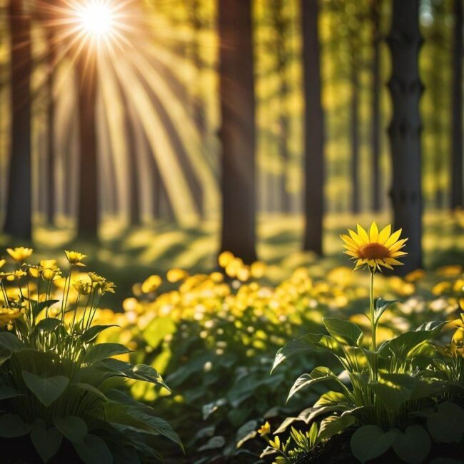 Zmiana zapachów w powietrzu