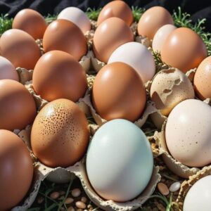 Znaki rozwoju życia w jaju