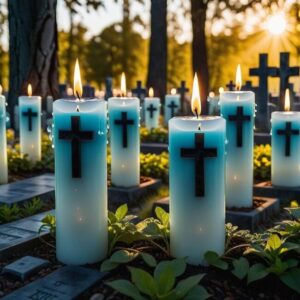 Znicze solarnobezpieczne