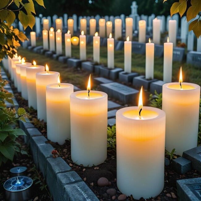 Znicze solarnozimowe