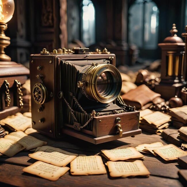 Tajemnicze znaleziska