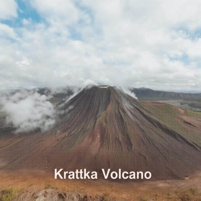 Ostatnia erupcja w Polsce